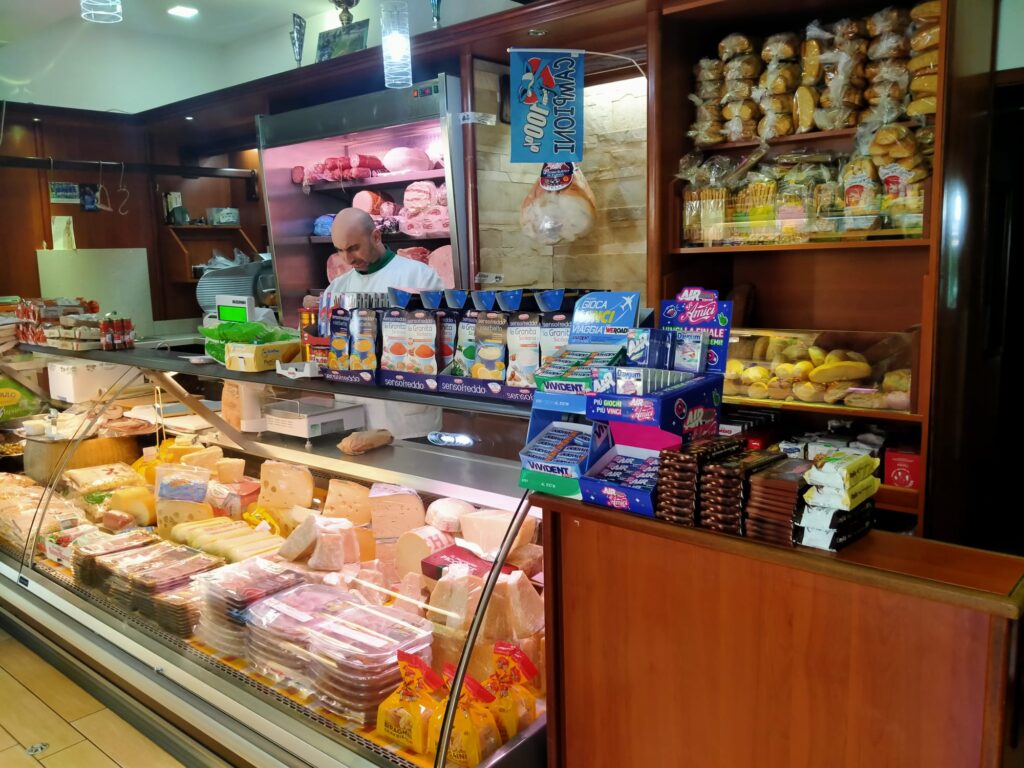 Enogastronomia Balzano