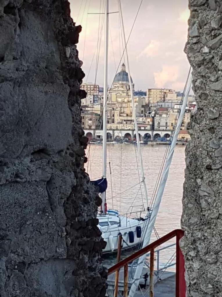 La bellezza attraverso uno squarcio