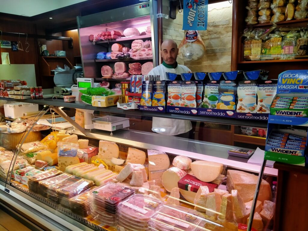 Banco dell'Enogastronomia Balzano