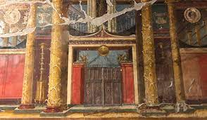 Scavi archeologici Villa di Poppea