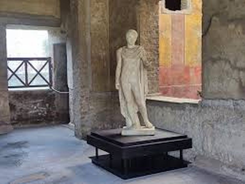 Scavi della Villa di Poppea