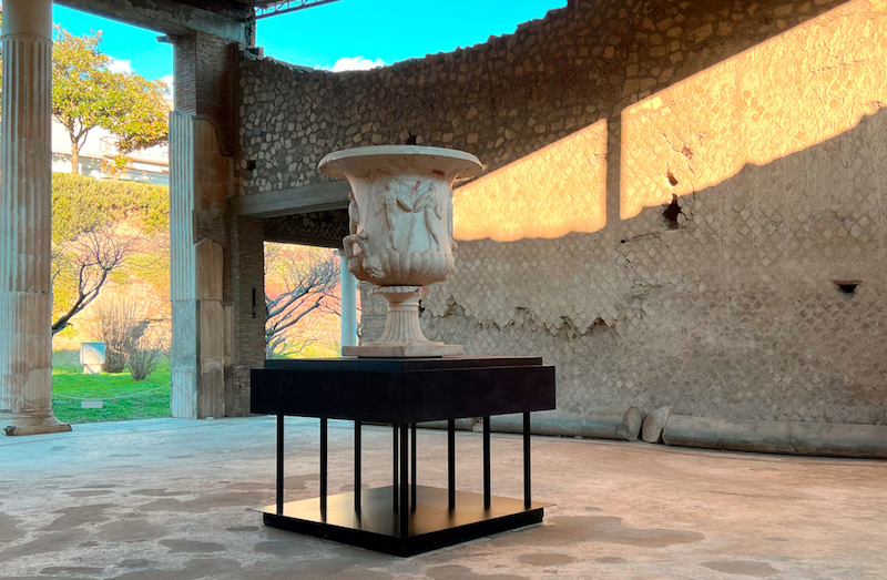 Cratere di Oplontis