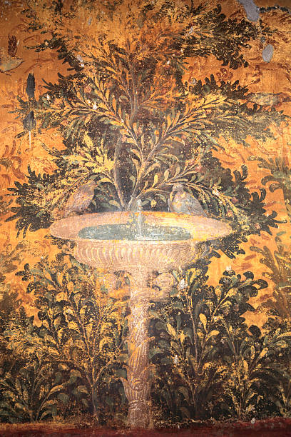Affreschi della Villa di Poppea