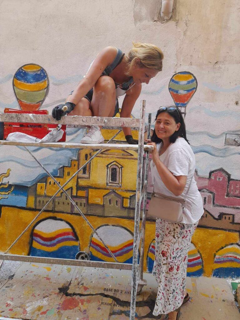Murales