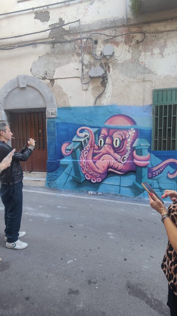 Murales Oplonti