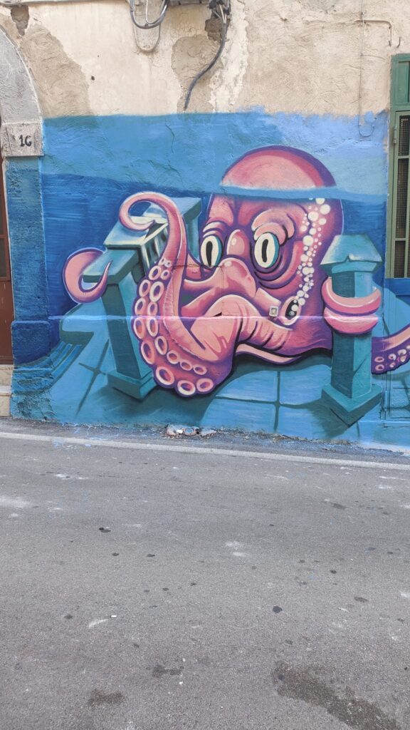 Murales Provolera