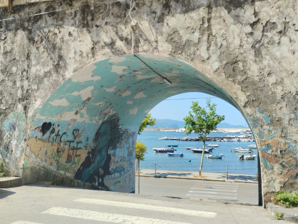 Porta del Mare di Filomena Fiordoro