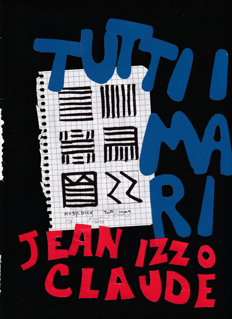 t-shirt MAGLIETTA JEAN CLAUDE IZZO